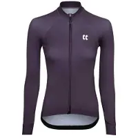 Kalas Passion Z4 Temps Long Sleeve Jersey Violet 2XL Femme