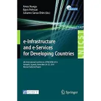 Springer E-infrastructure and e-services for developing countries - Collectif