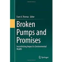 Springer Broken pumps and promises - Collectif