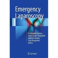 Springer Emergency laparoscopy - Collectif