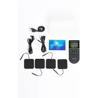 Recovery Plus Rp-1133 Electrostimulator Clair