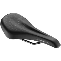 Giant Ergocontact Trail Saddle Noir 145 mm