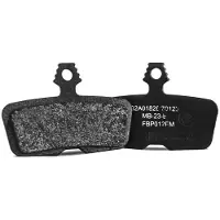 FERODO Avid Code R/sram Code Rsc Disc Brake Pads Argenté