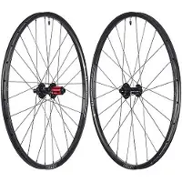 Ibis Stan Grail 700 Road Wheel Set Argenté 12 x 100 / 12 x 142 mm / Shimano/Sram HG