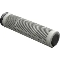 Syncros Am Lock-on 30 Mm Grips Gris 138.5 mm