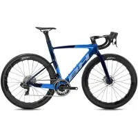 Bh Aerolight 7.0 Red Etap Axs 2023 Road Bike Bleu XS