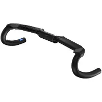 Pro Discover Aero Handlebar Argenté 31.8 mm / 440 mm