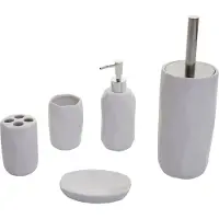 MCW Set de bain 5 pièces -H88