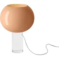 Foscarini Lampe de Table , Buds 3, Beige, Salon / séjour, Verre, Design