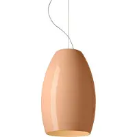 Foscarini Buds Suspension Buds 1 | Cipria | Integrated LED Dimmable