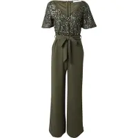About You Combinaison 'Yara' vert foncé