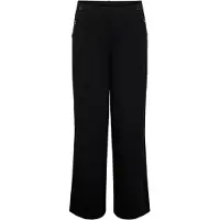 JDY Pantalon 'JDYGEGGO' noir