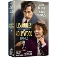 Elephant Coffret Marlene Dietrich / Josef von Sternberg DVD