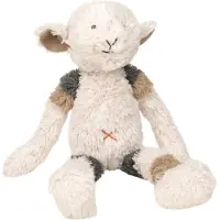 Happy horse Mouton Semmi Doudou - Mouton en peluche 42 cm écru