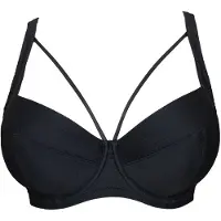 SugarShape Hauts de bikini 'Porto' noir