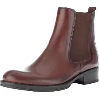 Gabor Chelsea Boots brun foncé