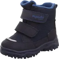Superfit Bottes de neige 'Husky1' bleu marine