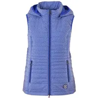 Navigazione Gilet bleu cobalt