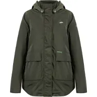 Schmuddelwedda Veste mi-saison gris clair / kaki
