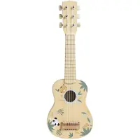 Vertbaudet Guitare En Bois Fsc Tanzanie