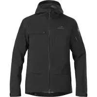 Eider - Veste de protection 3 couches en GORE-TEX - M Arolla 3L Gore Tex Jkt Black pour Homme - Taille M - Noir