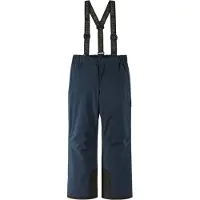 Reima Pantalons de Ski av. Bretelles - Proxima - Marine - - 14 ans (164) - Pantalons de Ski