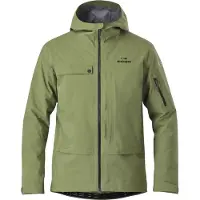 Eider - Veste de protection en GORE-TEX - M Arolla 3L Gore Tex Jkt Khaki pour Homme - Taille L - Kaki
