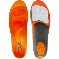 Sidas 3feet Eco Winter High, semelle, rouge