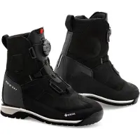 REV'IT! Pioneer GTX Bottes Noir Taille 47