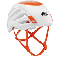 Petzl - Casque d'alpinisme et d'escalade - Sirocco Blanc - Taille 53-61 cm