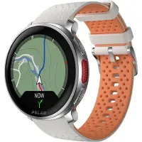 Polar Vantage V3 Argent/Blanc