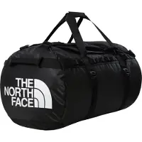The North Face Sac de voyage 'Base Camp' gris / noir