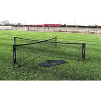 Precision 4 Way Football Tennis Net Vert