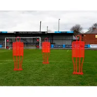 Precision Mannequin d'entraînement Pro Club
