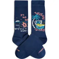 Jimmy Lion Chaussettes Treasure Island pour Unisex
