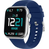 OOQE WATCH PRO 7 - Smartwatch Homme et Femme | Bleu