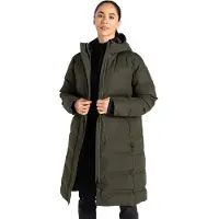 Dare 2b Doudoune longue à capuche femme Wander