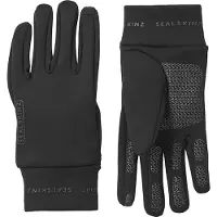 Sealskinz Acle Water Repellent Nano Fleece Glove Black M Gants