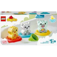 LEGO DUPLO Train avec animaux flottants 10965