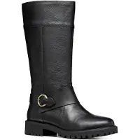 Geox D Hoara Couleur Noir