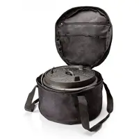 Petromax Sac de transport pour Dutch Oven FT1, sac, noir