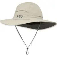 Outdoor Research Sunbriolet Hat Beige M
