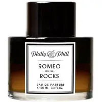 Philly & Phill , Romeo on the Rocks, Eau De Parfum, For Men, 100 ml
