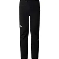 The North Face - Pantalon d'alpinisme - M Summit Chamlang Softshell Pant TNF Black pour Homme en Nylon - Taille L - Noir