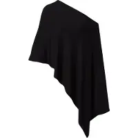 Freequent Cape 'CLAUDISSE' noir