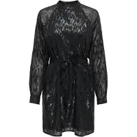 ONLY Robe-chemise noir
