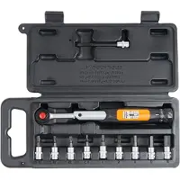 Super B Multi-outil 2/15 Mm Compas 3-10 Mm &amp; Trox 25
