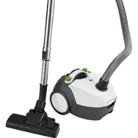Bomann BS 9019 CB N Zylinder-Vakuum Trocken 700 W Staubbeutel (690195)