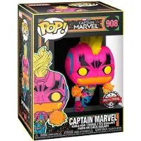 Funko POP! POP ! Infinity Captain Marvel 908 SE