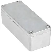 Velleman Coffret Etanche En Aluminium - 90 X 36 X 30mm
